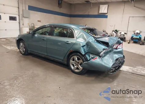 2009 Chevrolet Malibu Lt из США, поврежденный, VIN 1G1ZH57B09F216700